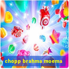 chopp brahma moema